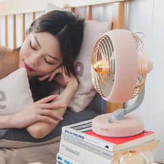 Lofree x Starbucks Desktop Fan