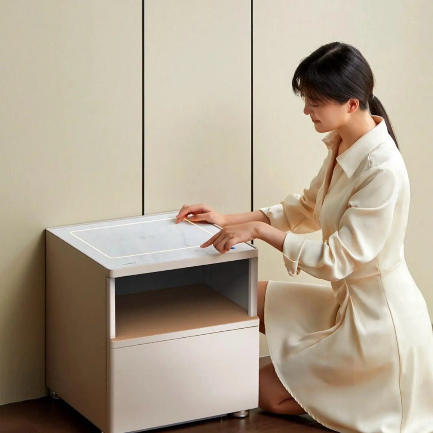 Xiaomi Side Table Smart Safety Box