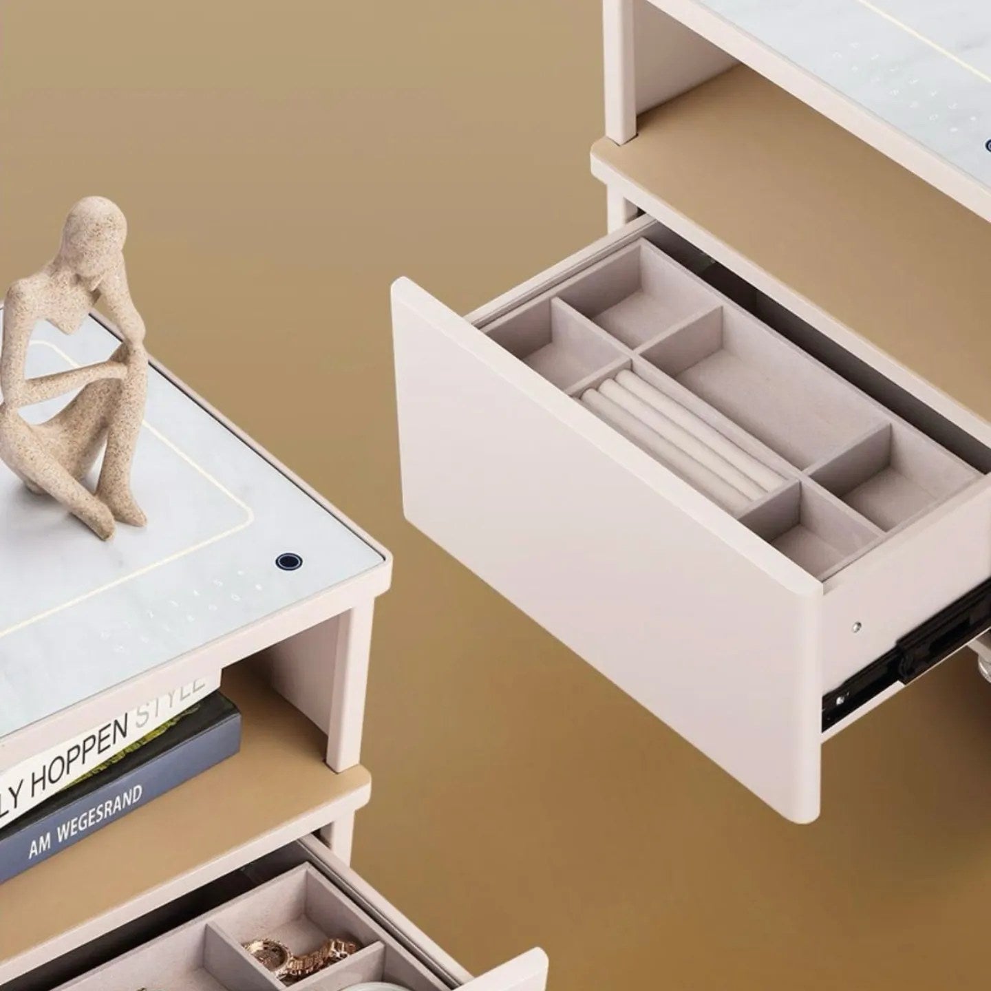 Xiaomi Side Table Smart Safety Box