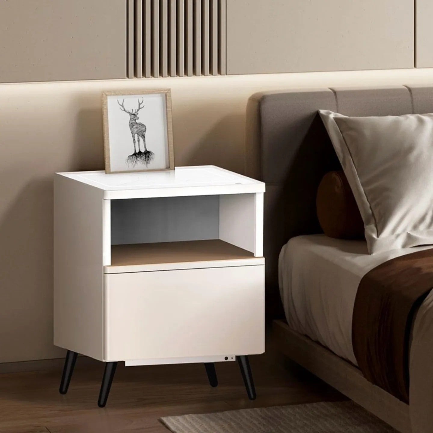 Xiaomi Side Table Smart Safety Box