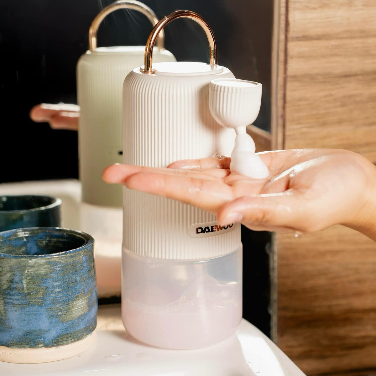 Daewoo Soap Foam Dispenser