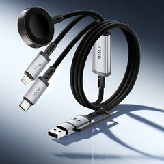 Wiwu Legend 3in2 Cable 100W