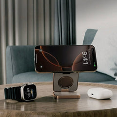 Q2 Mag Go 3in1 Wireless Charge