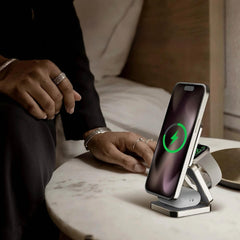 Q2 Mag Go 3in1 Wireless Charge
