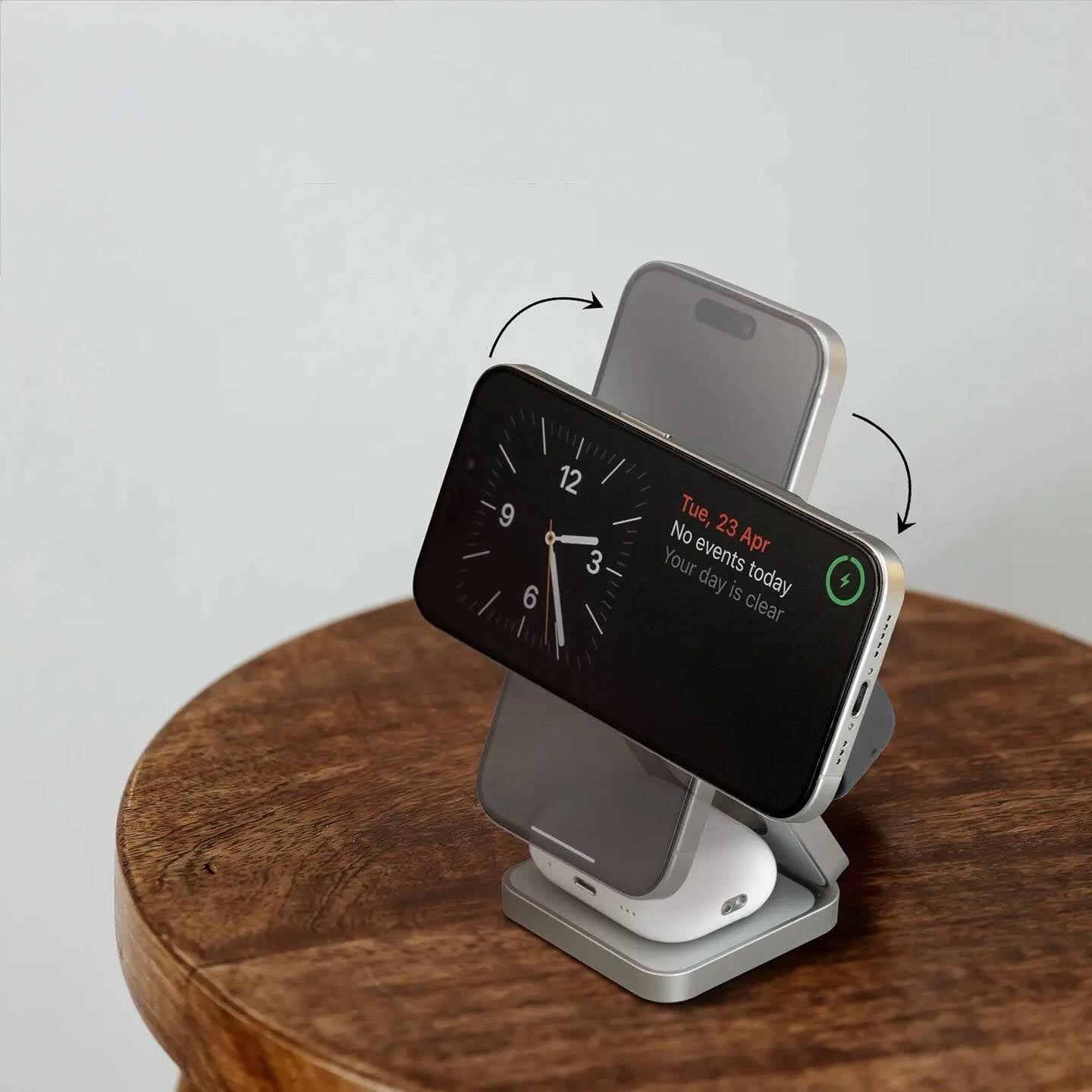 Q2 Mag Go 3in1 Wireless Charge