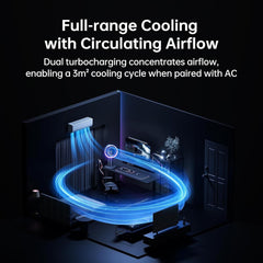 Jisulife Table Fan Pro3