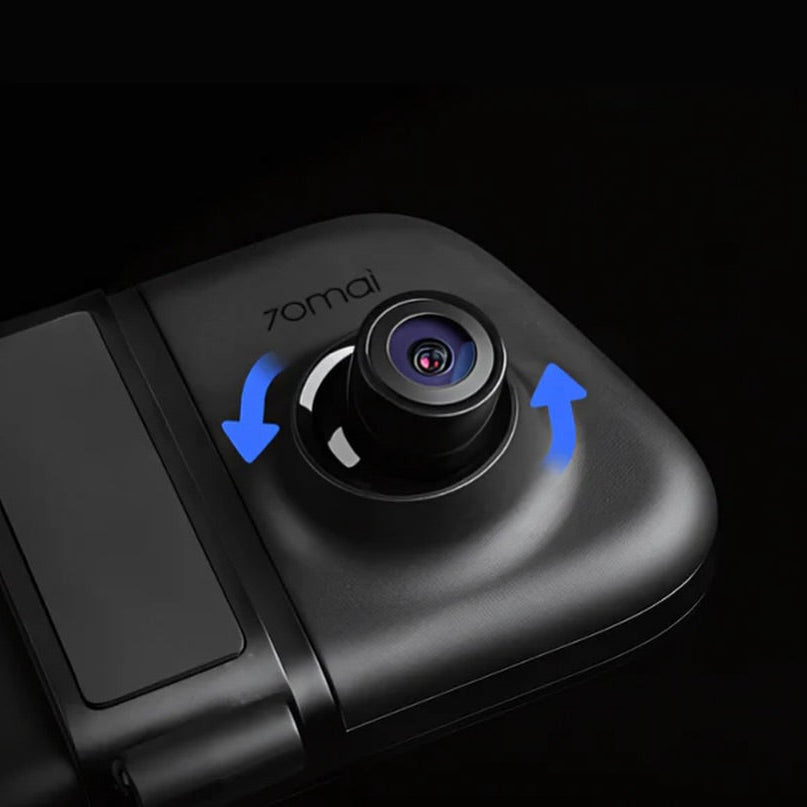 70mai Rearview Dash Cam S500