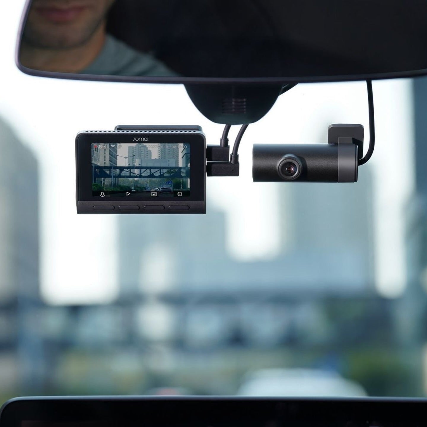 70mai Dash Cam 4K A810