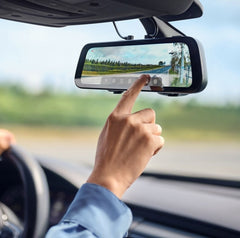 70mai Rearview Dash Cam S500