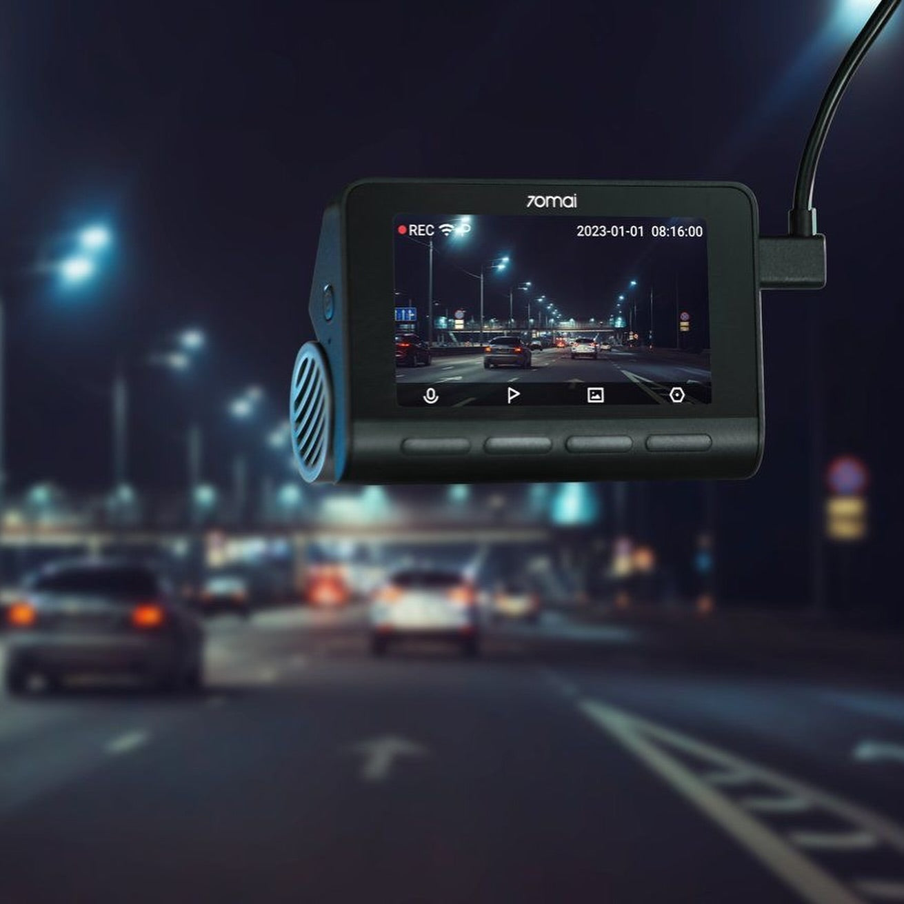 70mai Dash Cam 4K A810 – The Nest Manila - Main Image