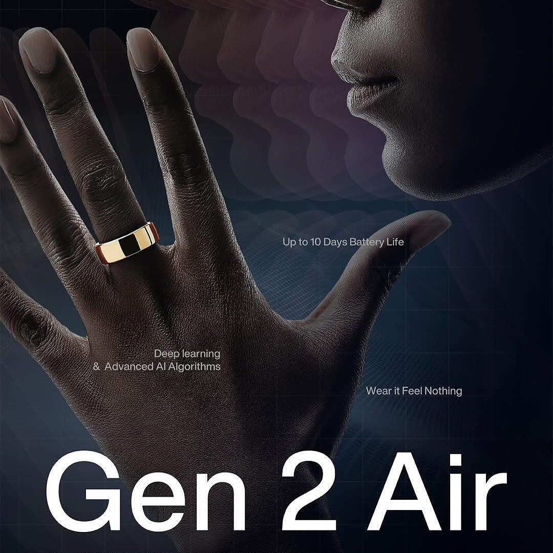 RingConn Gen 2 Air