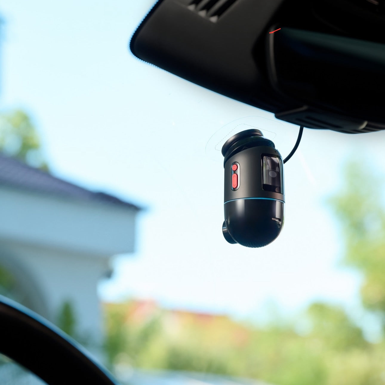 70mai Dashcam 4K Omni