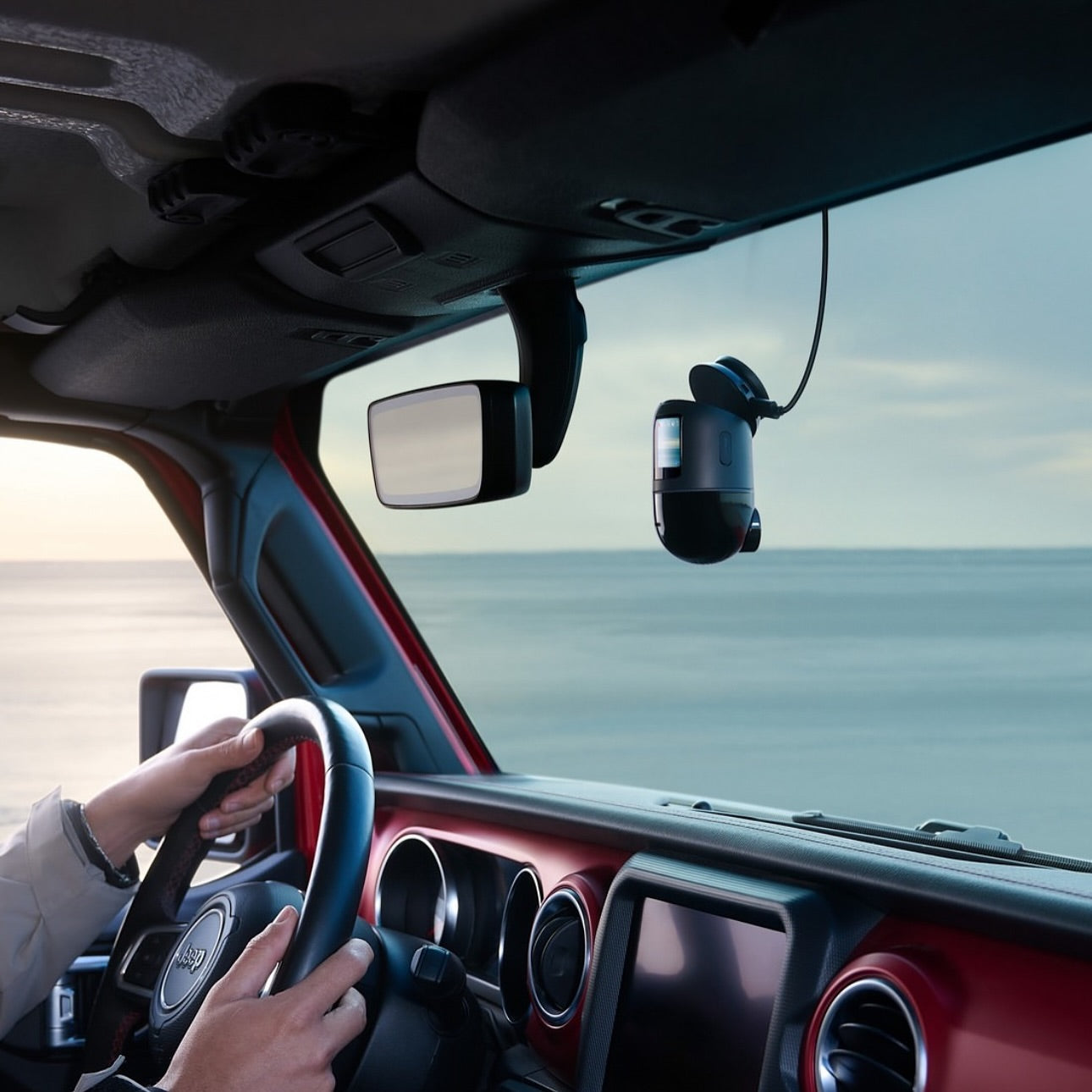 70mai Dashcam 4K Omni