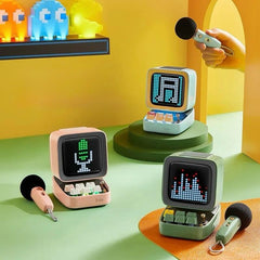 Divoom Ditoomic Karaoke Speaker