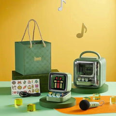 Divoom Ditoomic Karaoke Speaker
