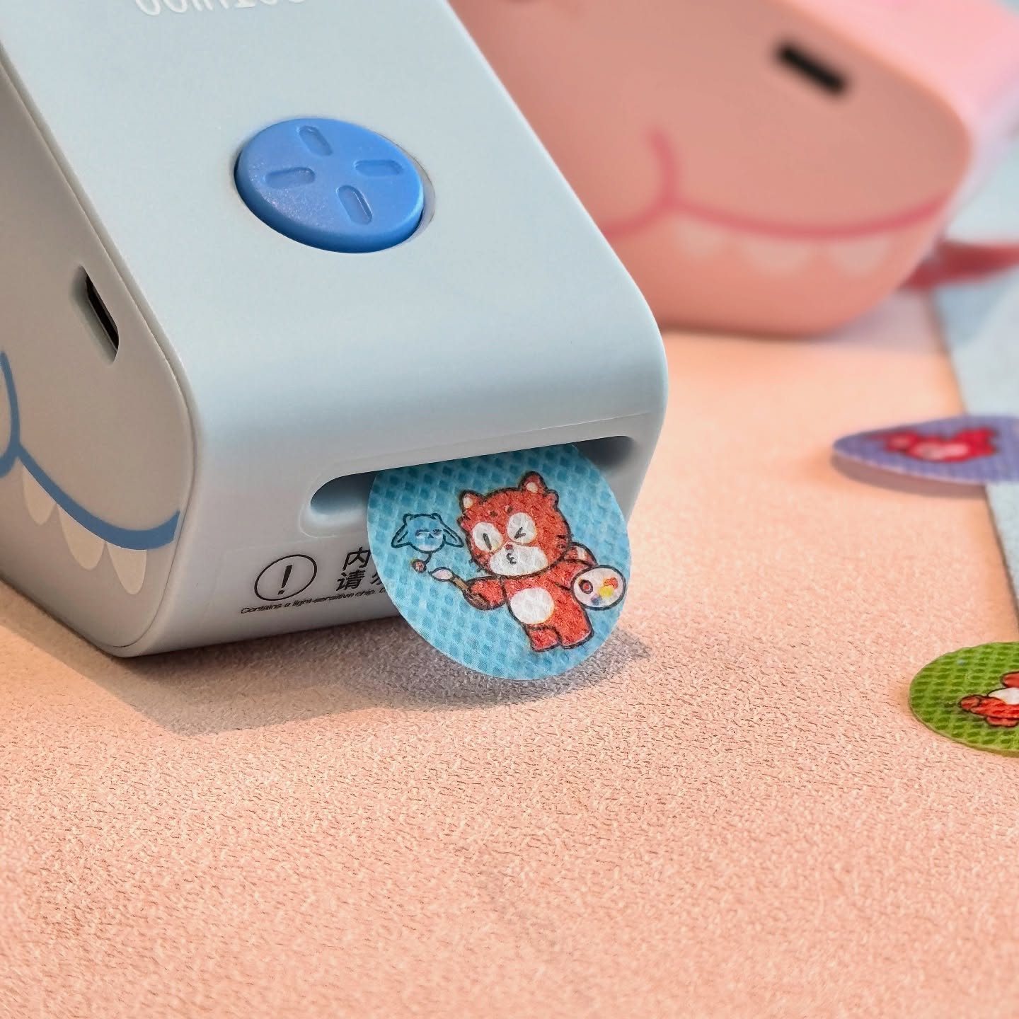 Sothing Electric Essential Oil Patch
