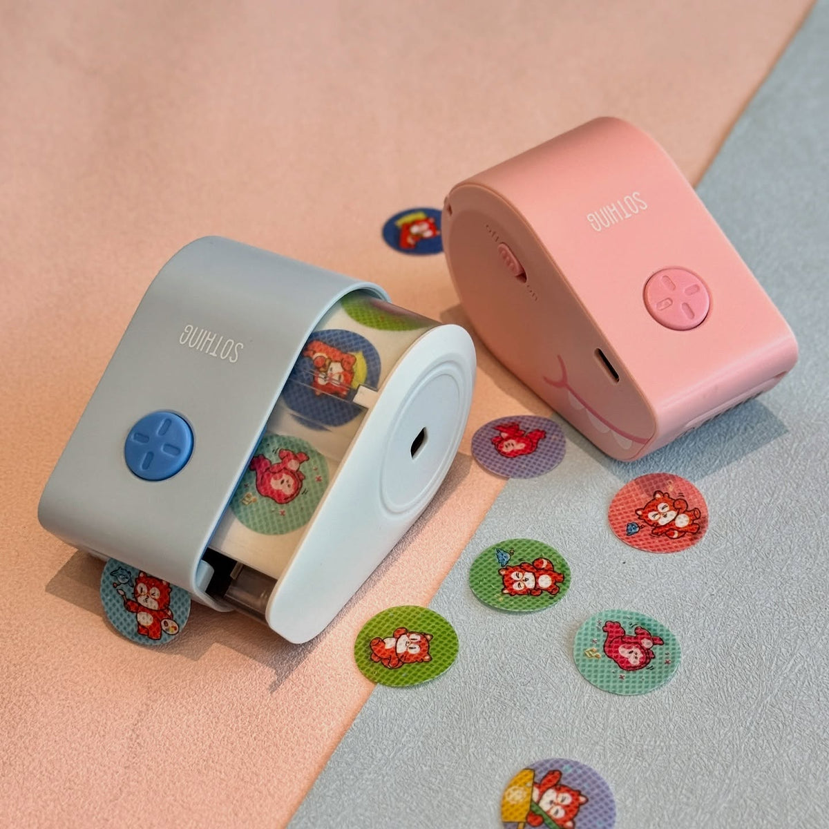 Sothing Electric Essential Oil Patch