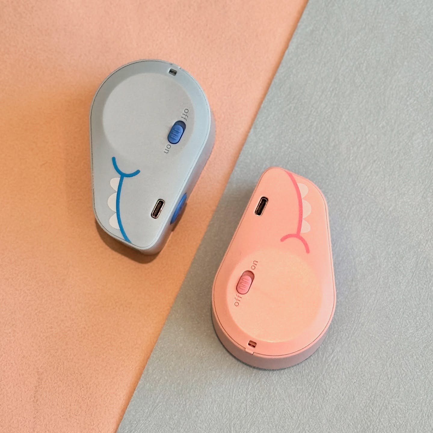 Sothing Electric Essential Oil Patch