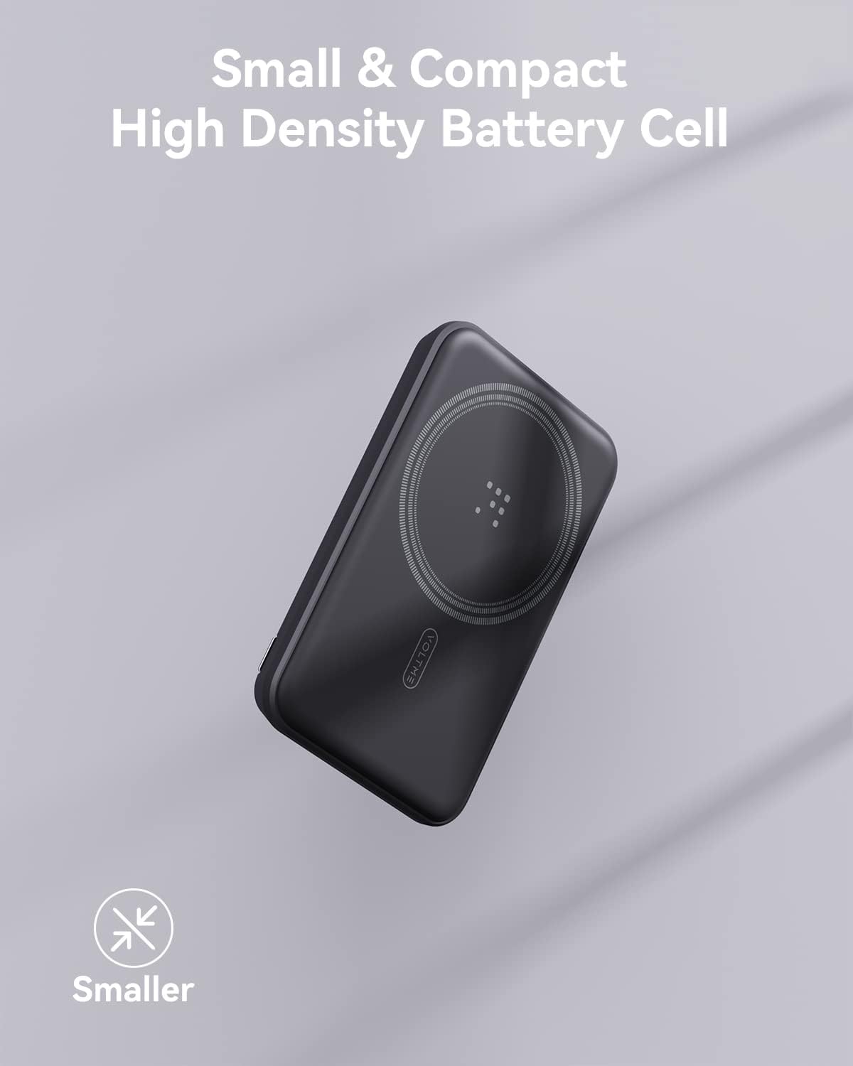 Voltme MagPak 5000 mAh Power Bank