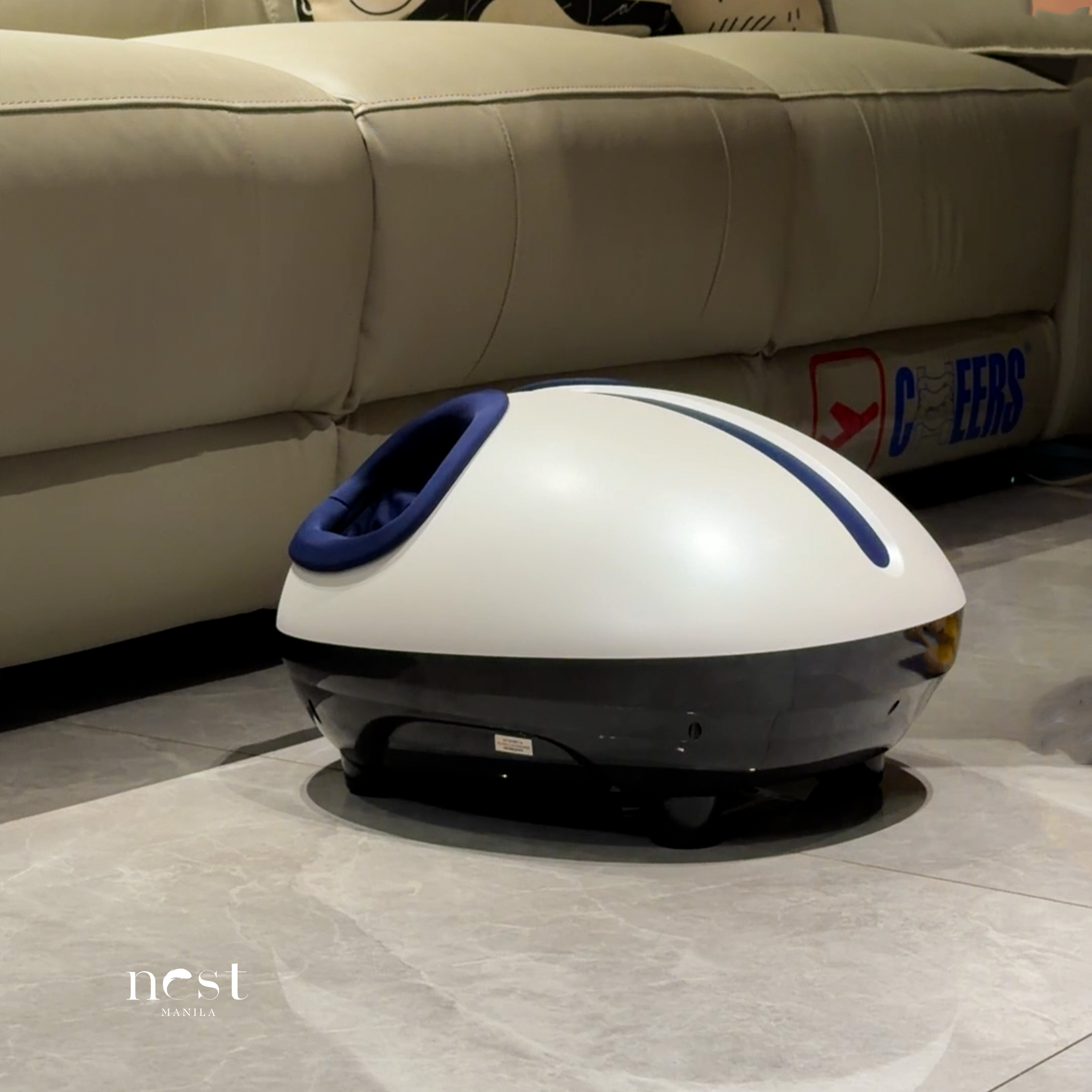 Philips Foot Massager