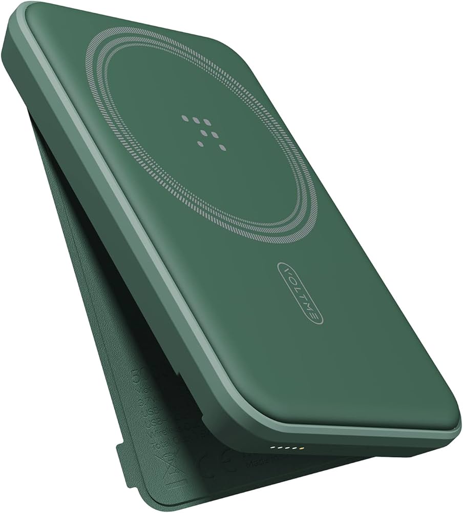 Voltme MagPak 5000 mAh Power Bank