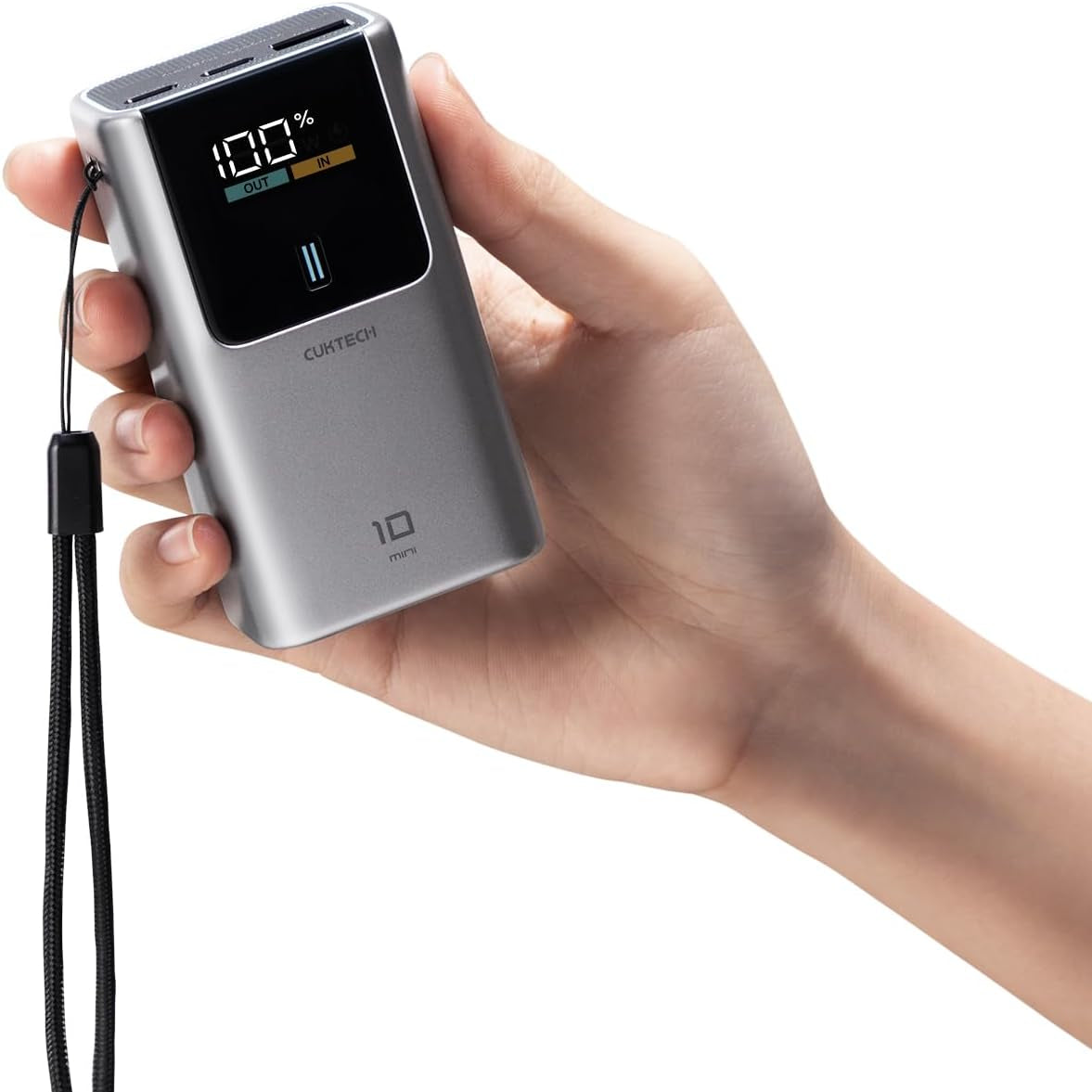 Cuktech 55W Powerbank 10000mAh