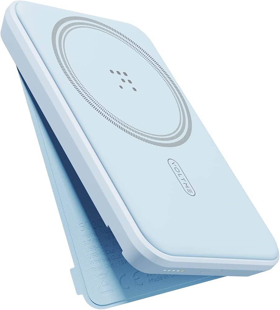 Voltme MagPak 5000 mAh Power Bank