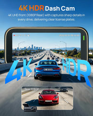 70mai Dash Cam 4k A810 Lite