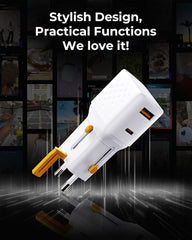 Voltme Vito Go 35W Travel Adapter