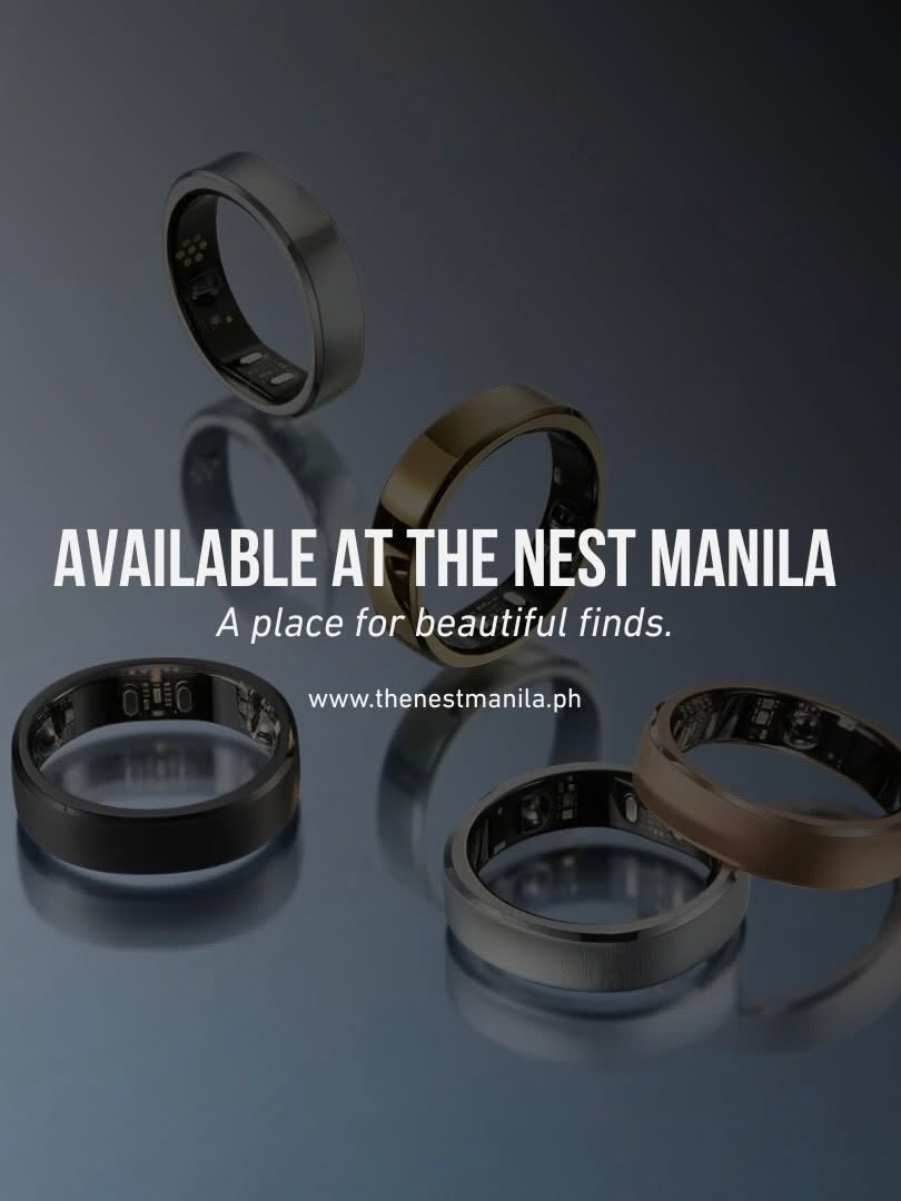 RingConn Gen 3 - Available on Facebook & Instagram for same-day delivery