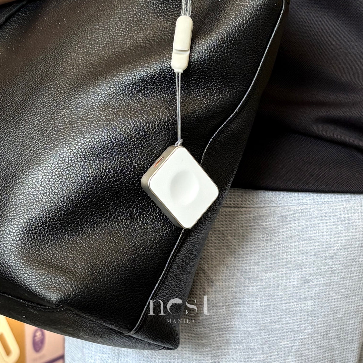 Coteci Dual Interface iWatch Charger