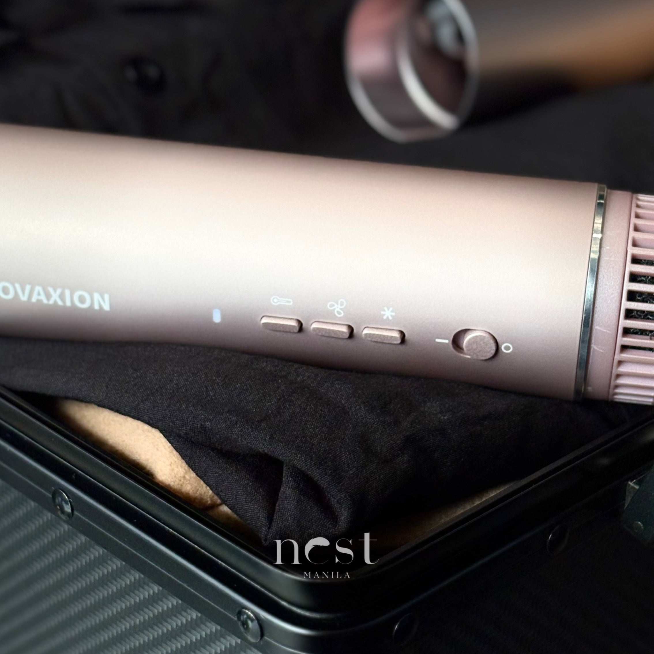 Inovaxion Hands‑Free Hair Dryer