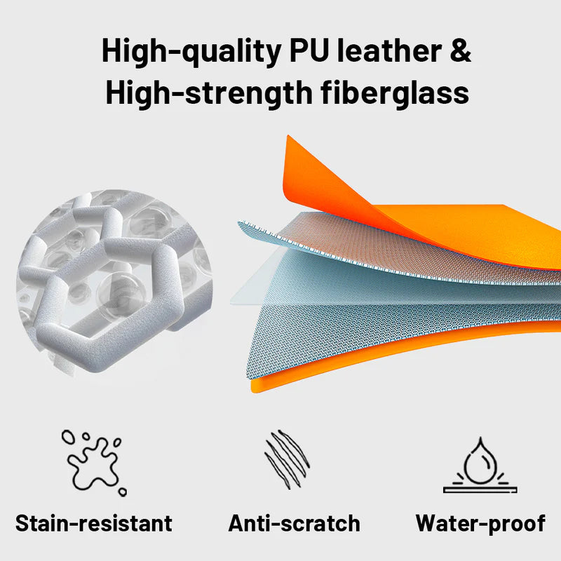 FansDreams Foldable Laptop Desk