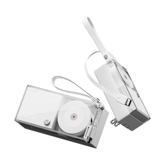 Sharge Retractable Powerbank 10000mAh