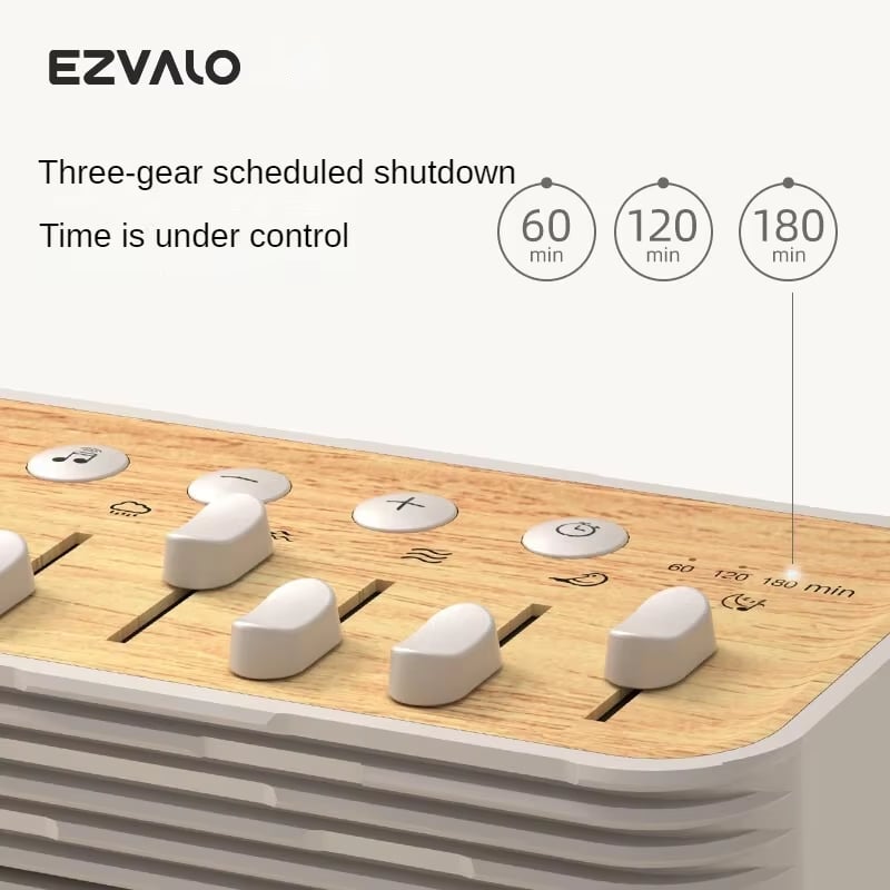 Ezvalo White Noise Sound Machine