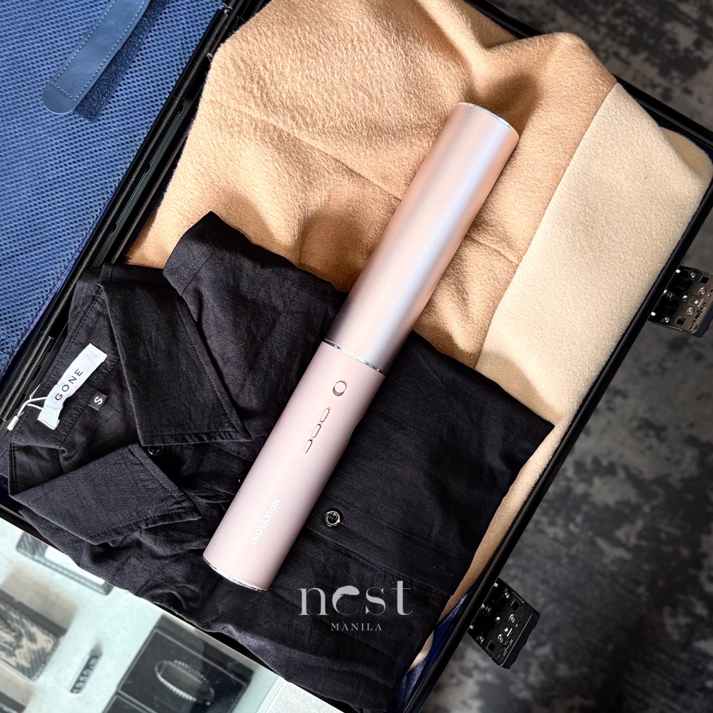 Inovaxion Hands‑Free Hair Dryer