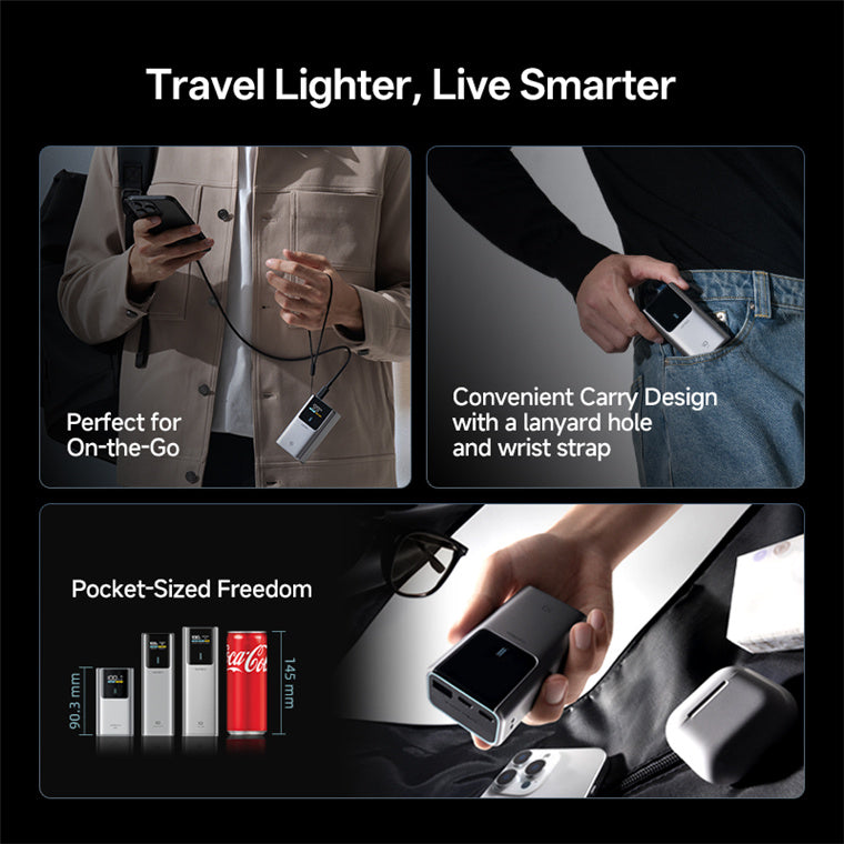 Cuktech 55W Powerbank 10000mAh