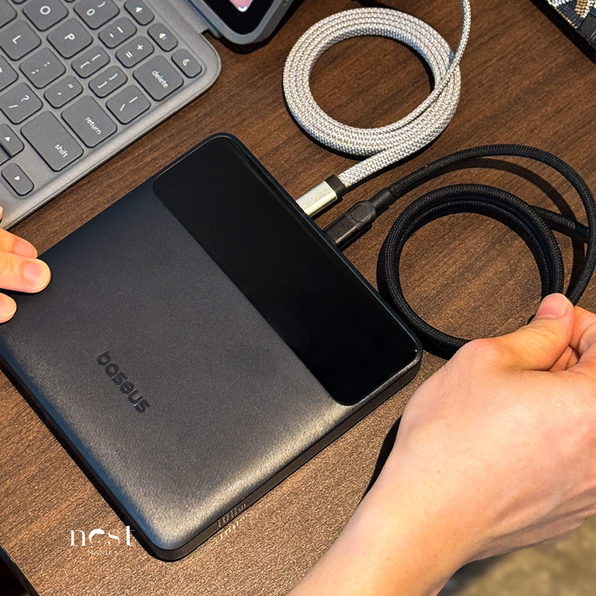 Baseus Blade 100W Powerbank