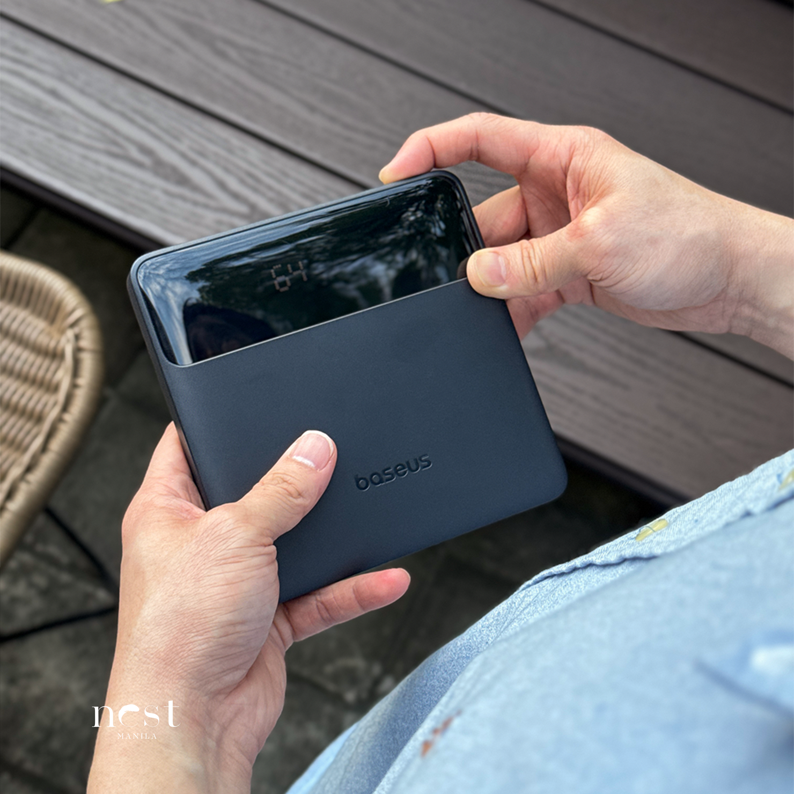 Baseus Blade 100W Powerbank