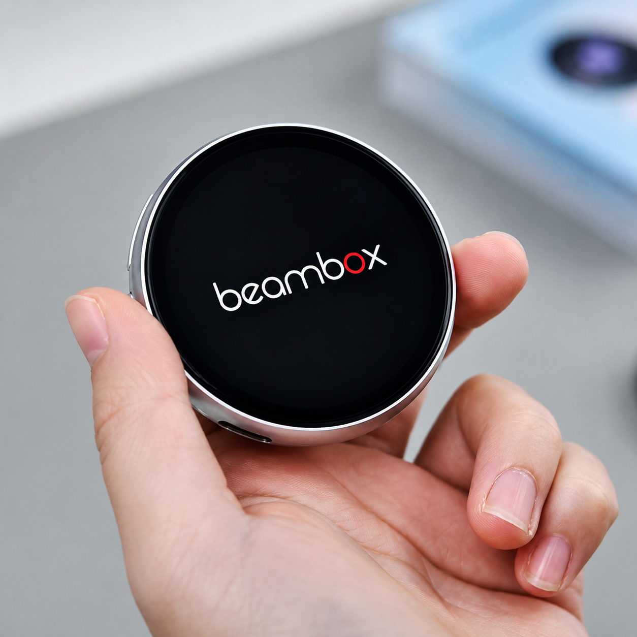 Beambox e-Badge
