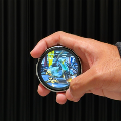 Beambox e-Badge