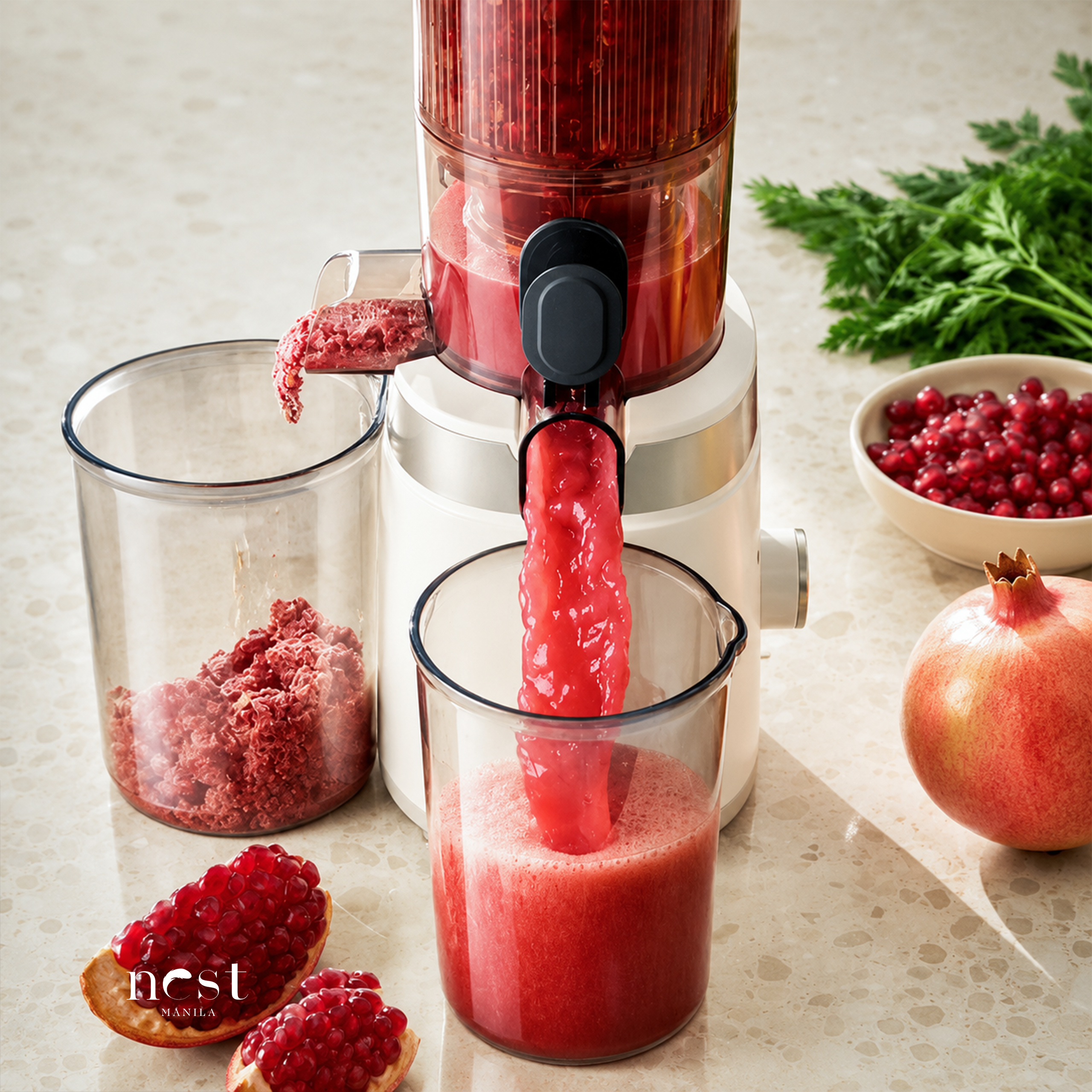 Bear Slow Juicer