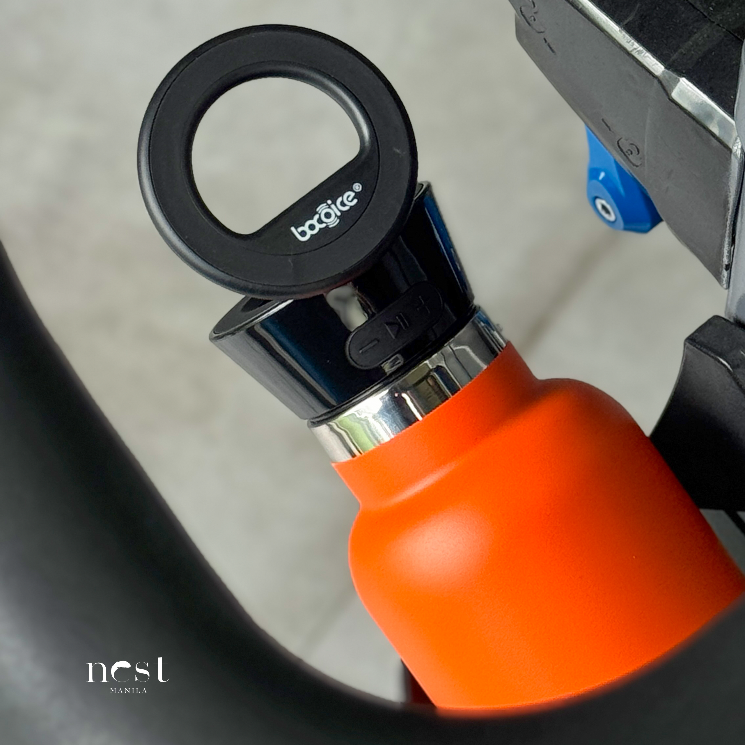 Bocoice MagBottle Speaker