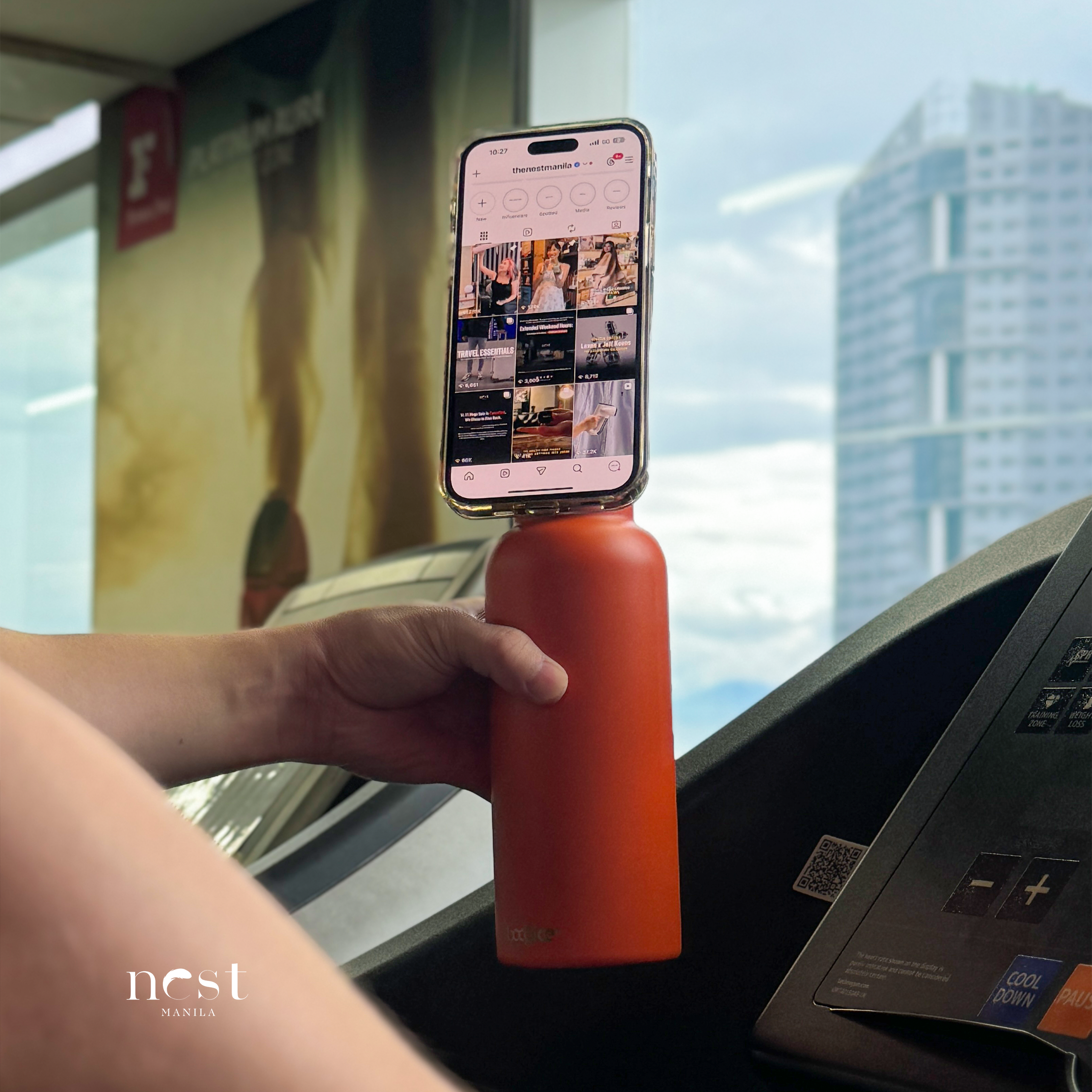 Bocoice MagBottle Speaker