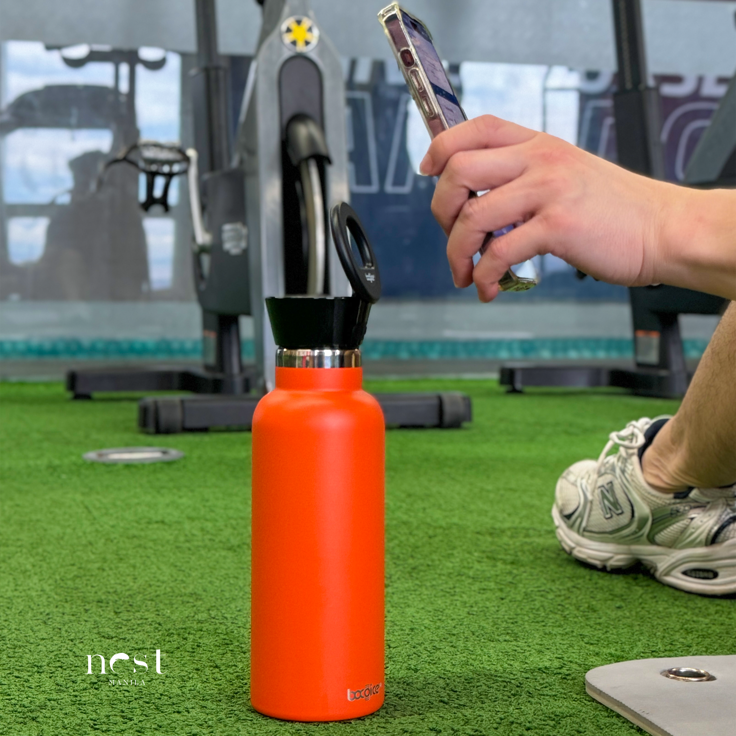 Bocoice MagBottle Speaker