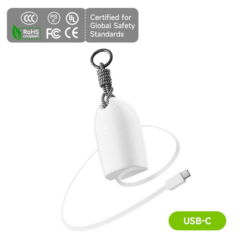 FansDreams Droplet Tape Charger