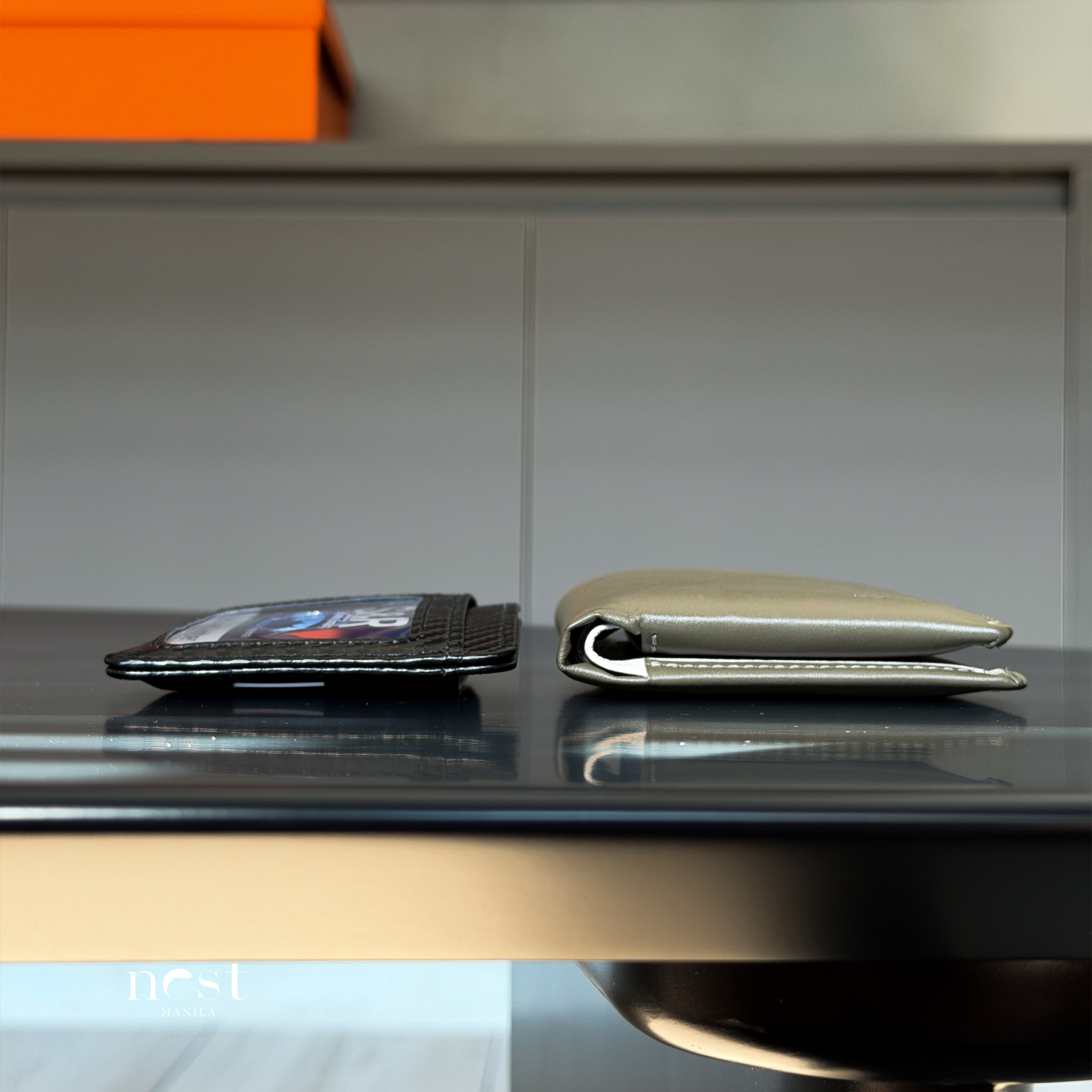 Carbon Fiber RFID Wallet