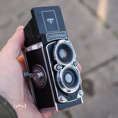 ChuZhao TLR Retro Camera