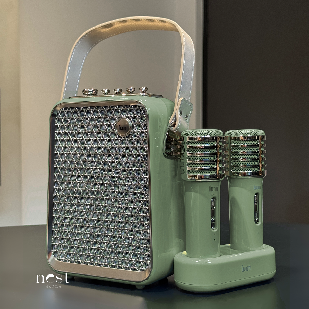 Divoom Songbird HQ Speaker