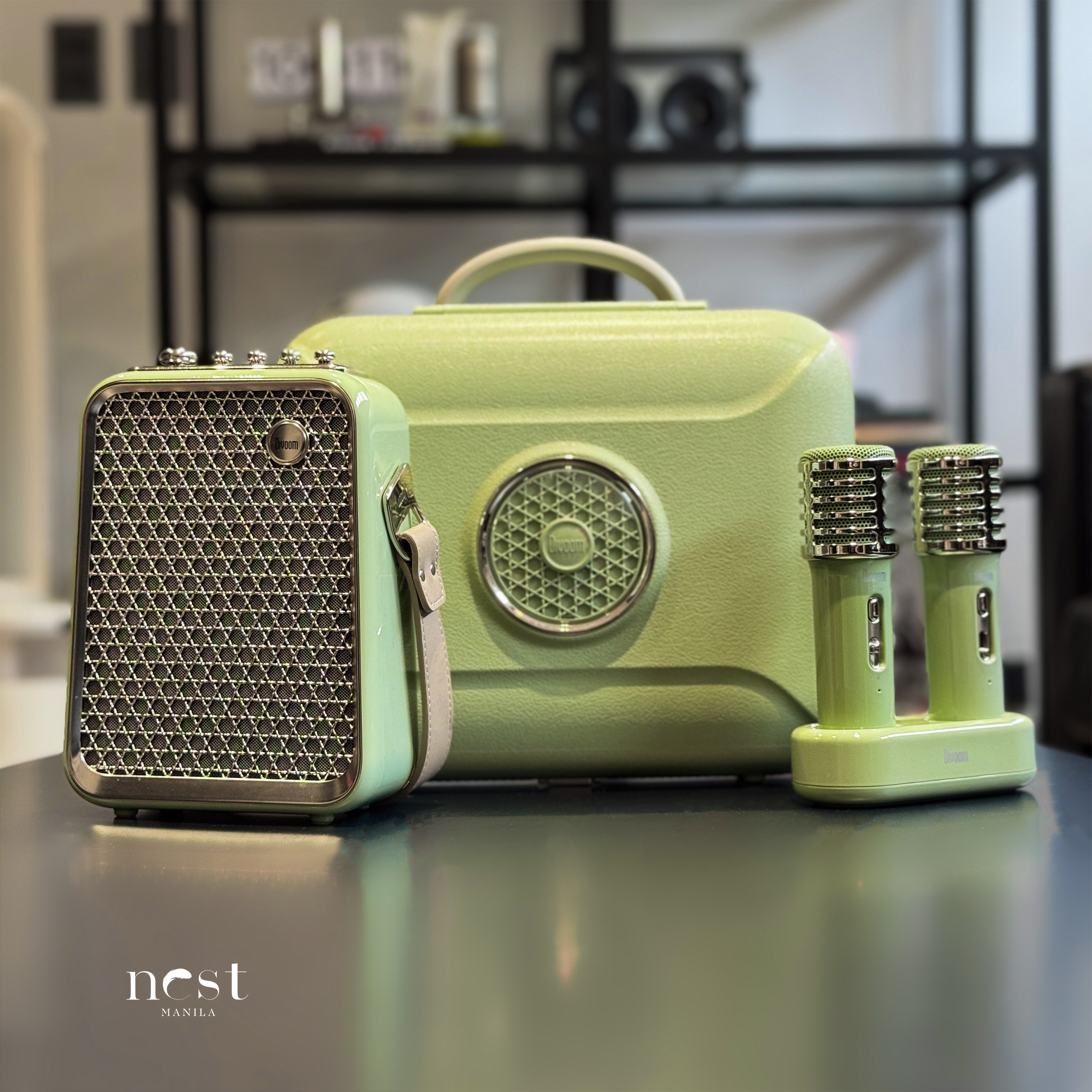 Divoom Songbird HQ Speaker